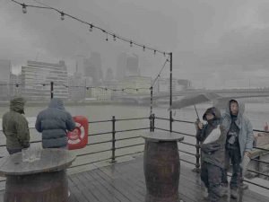 Robin-Cooper-5-‘The-City-Disappearing-into-Low-Cloud